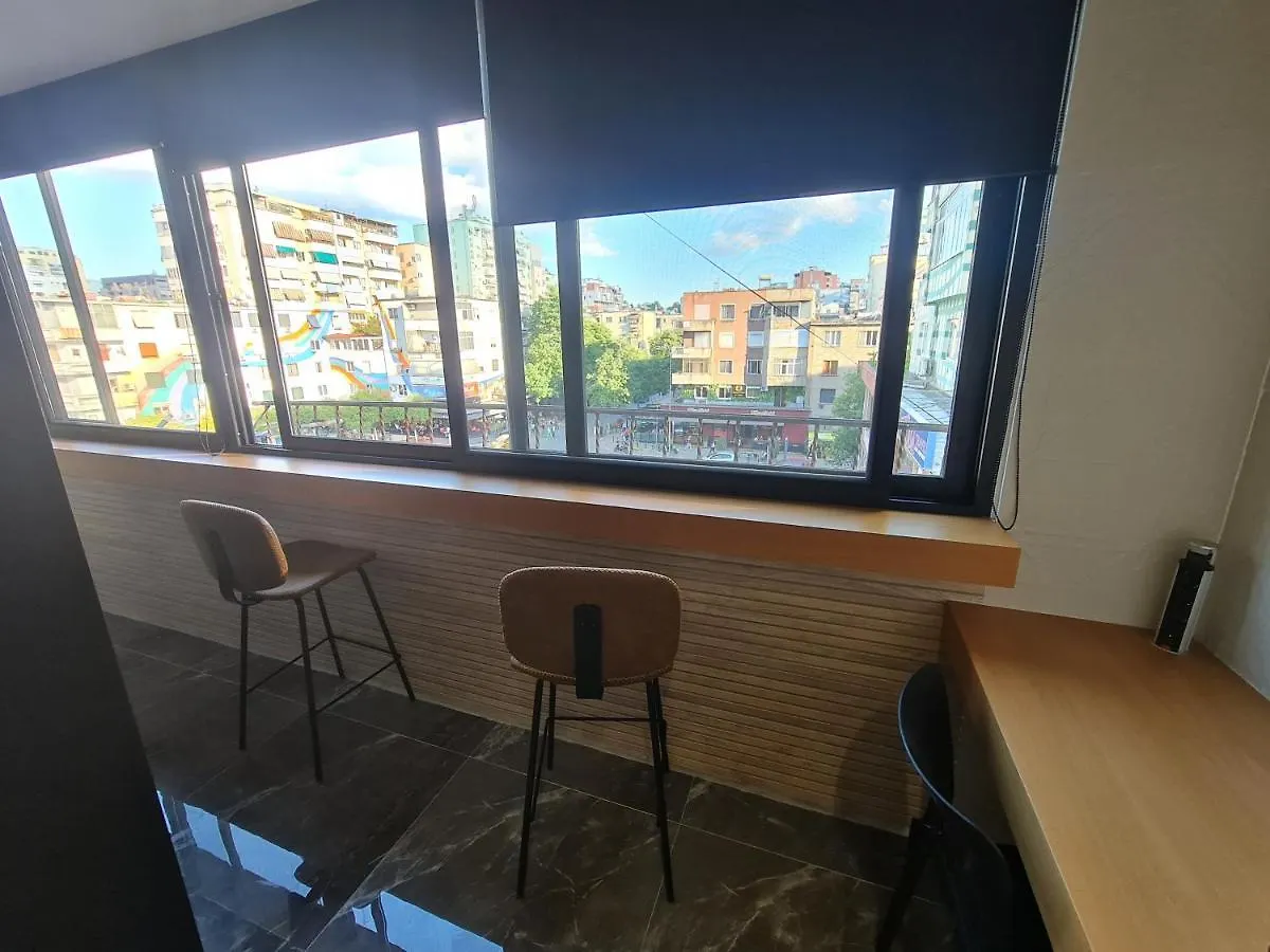 La Mirage Suites & Apartments Tirana