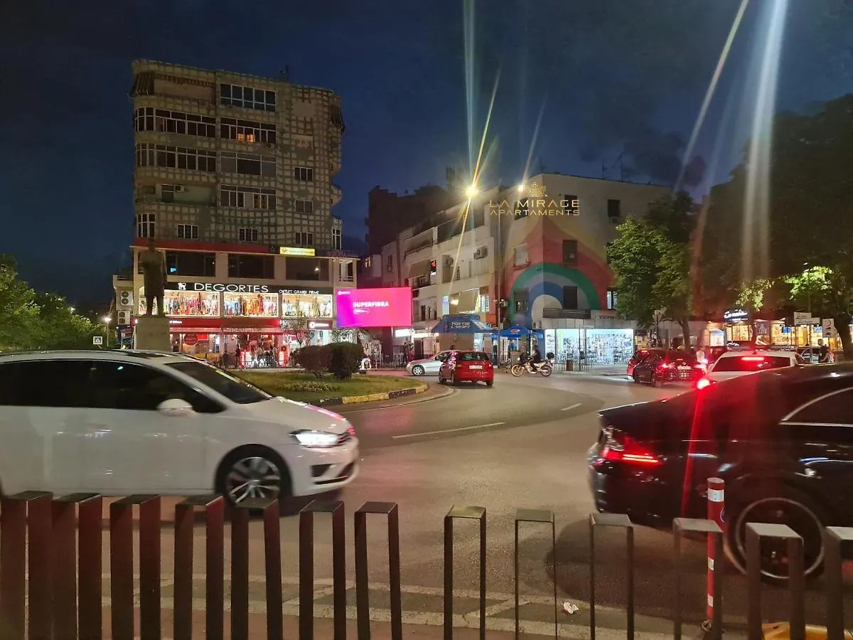 La Mirage Suites & Apartments تيرانا ألبانيا