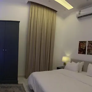بغرفتين نوم ماستر شقة الرياض
