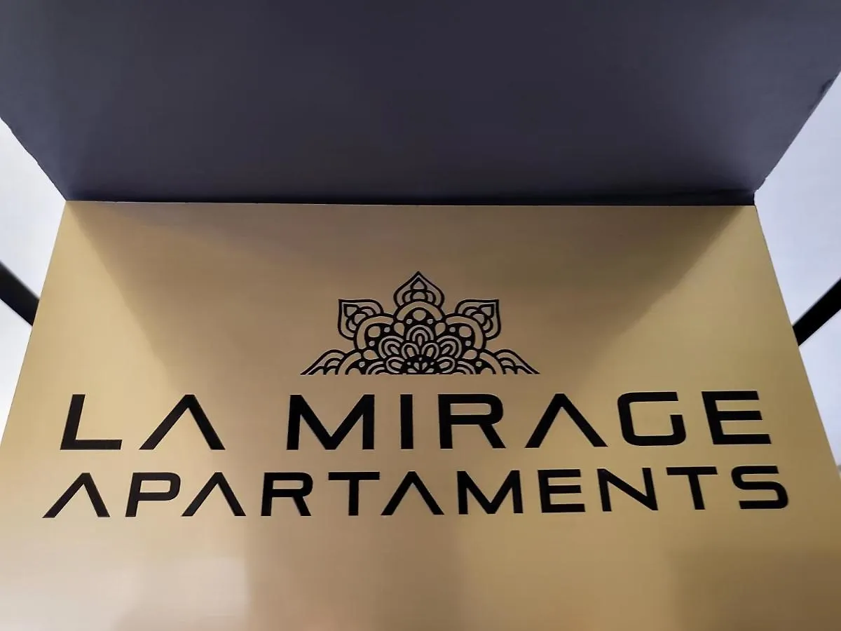 La Mirage Suites & Apartments Tirana Albanien