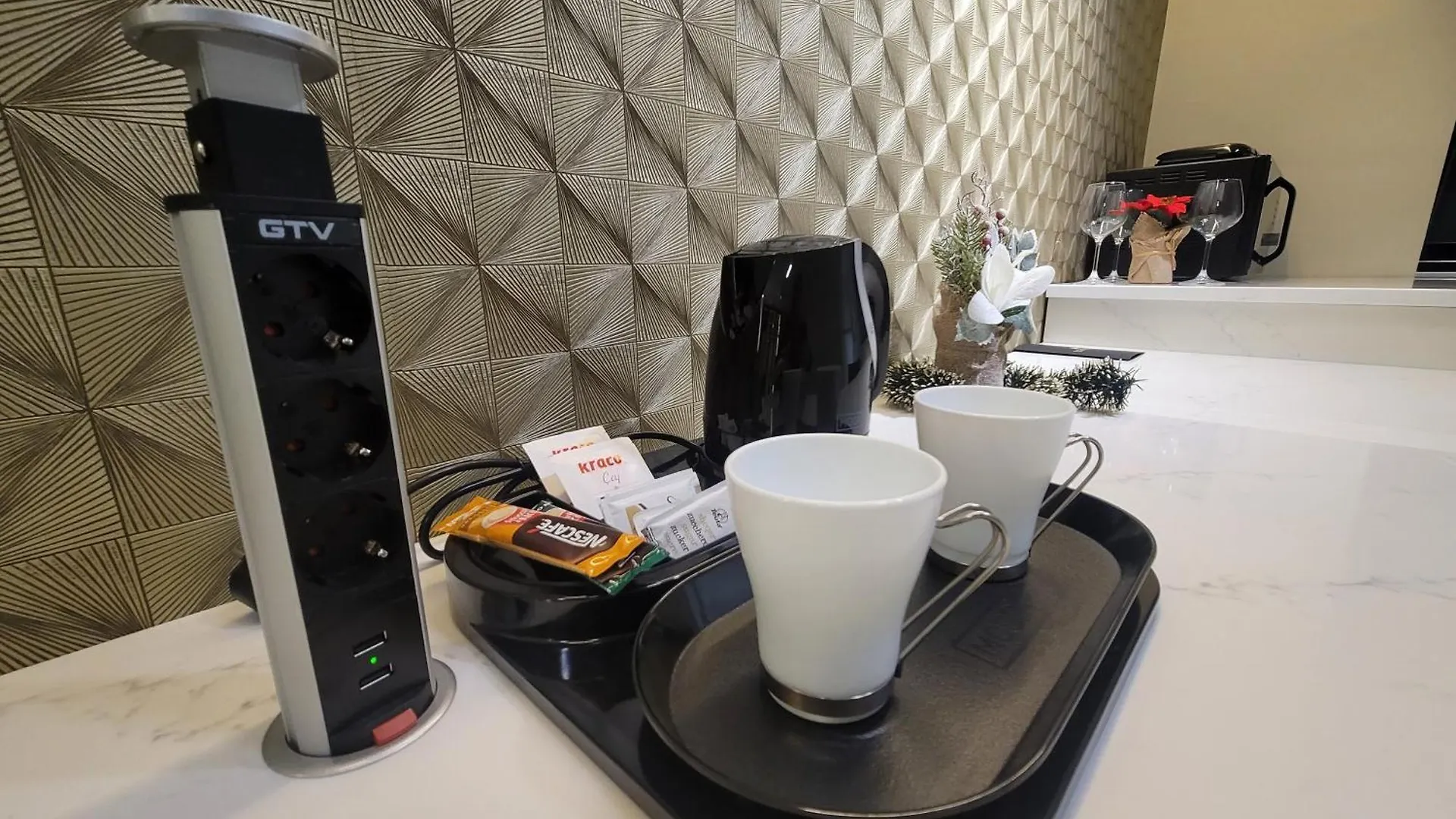 La Mirage Suites & Apartments Tirana