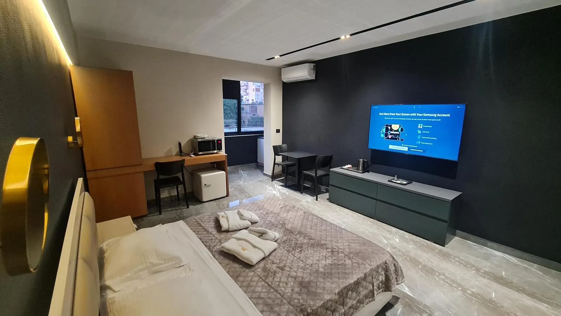 La Mirage Suites & Apartments Tirana Albanien